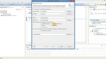 Java Junit Testing Example in Eclipse by R.Mallick