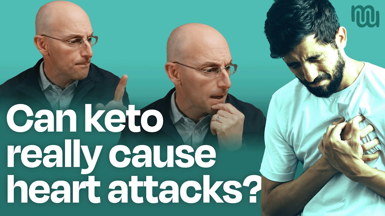 Does Keto Cause Heart Attacks? YouTube