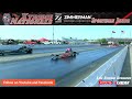 Round 3 of Qualifying for the Xtreme Nationals with Mid-West Drag Racing Series