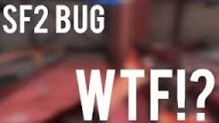 S.K.I.L.L SF2 bug lol.....