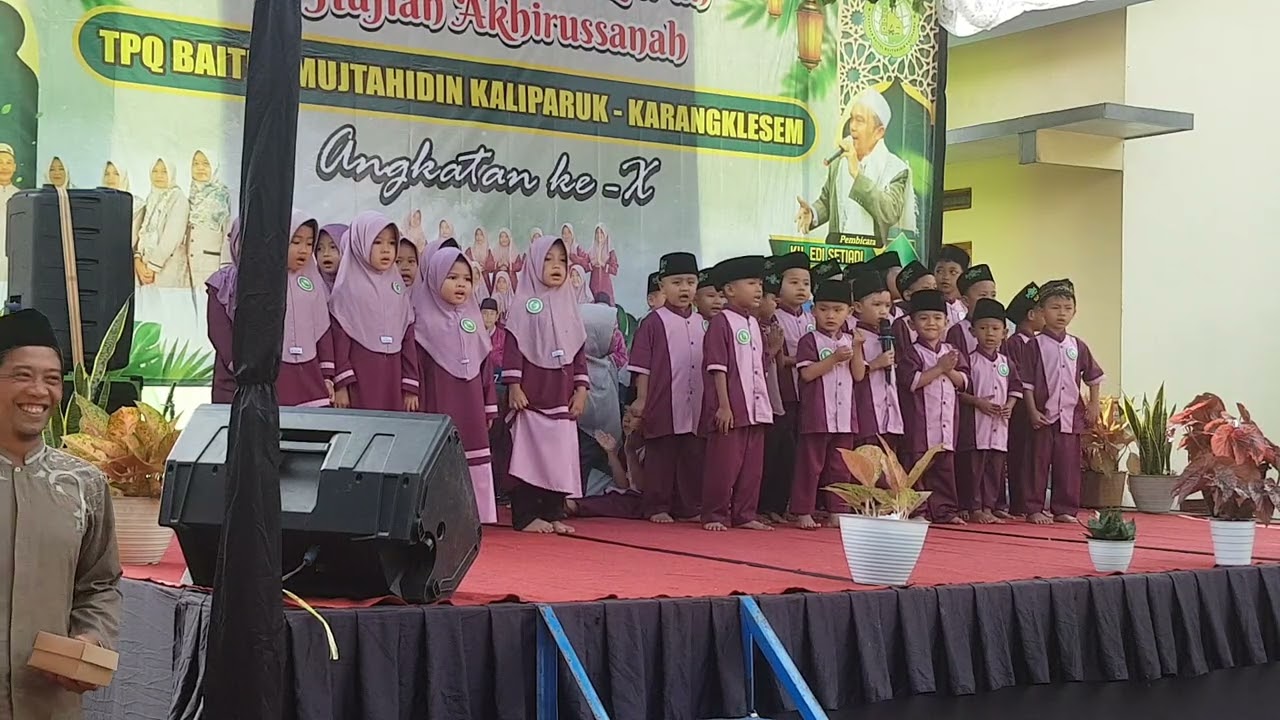 TPQ BAITUL MUJTAHIDIN part1