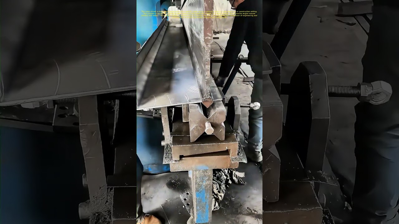 Bending Metal: How Precision Shapes Infrastructure