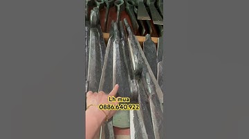 Những mẫu dầm đánh cây chuyên nghiệp chắc chắn bền đẹp