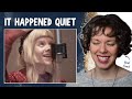 Vocal Coach reacts to Aurora singing It Happened Quiet