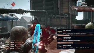 Random Clips #25 - GOW4