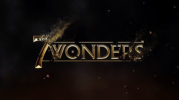 7 WONDERS | Discover the new edition of 7 Wonders
