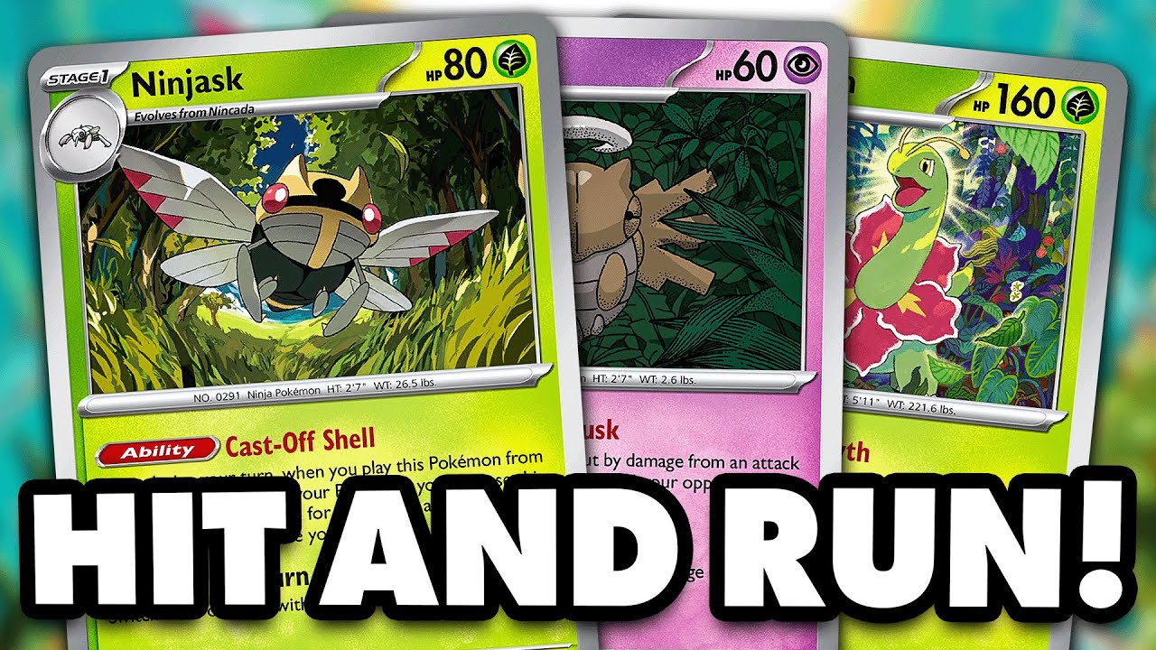 nincada pokemon card value Pokemon - Nincada (9/108) - XY Roaring Skies main image 1