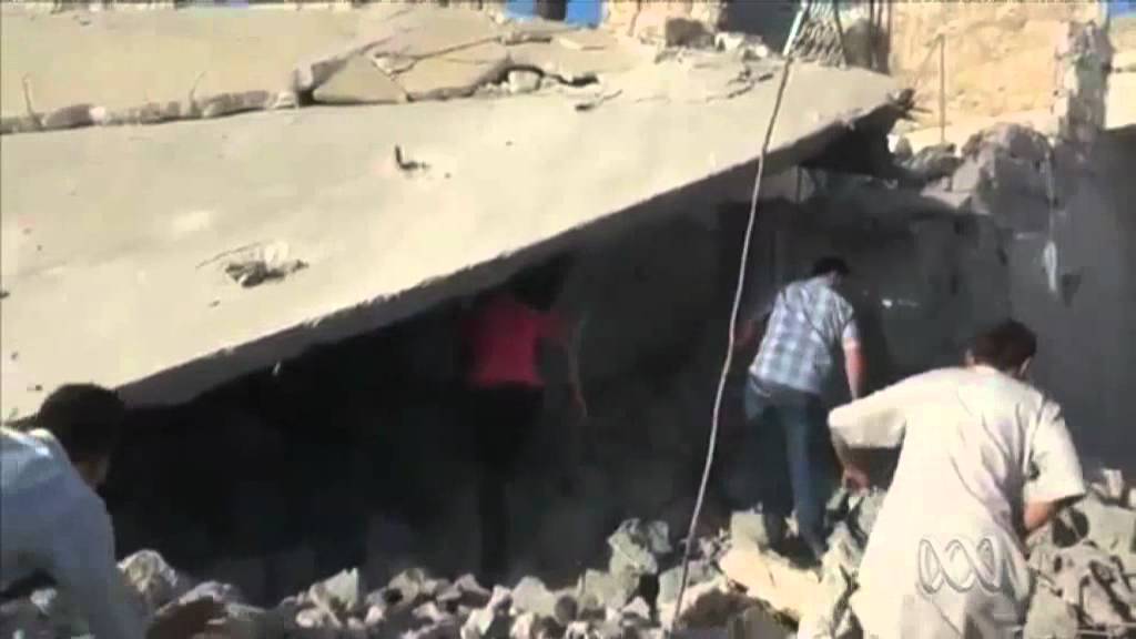 US State Department official discusses Middle East