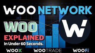 What is WOO Network (WOO)? | WOO Network Explained in Under 60 Seconds