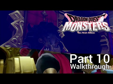 Dragon Quest Monsters: The Dark Prince Walkthrough (Japanese Voice)  (Completed) - YouTube