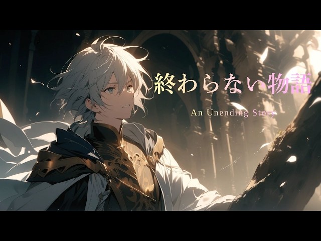 original song】終わらない物語（An Unending Story) - YouTube