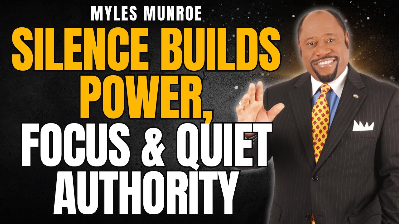 ОСТАНОВИТЕ ШУМ: Тишина укрепляет власть, фокусирует внимание и создает спокойный авторитет (Kingd...