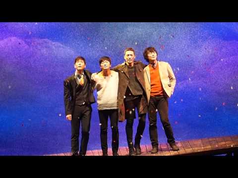 121117 나쁜자석 커튼콜