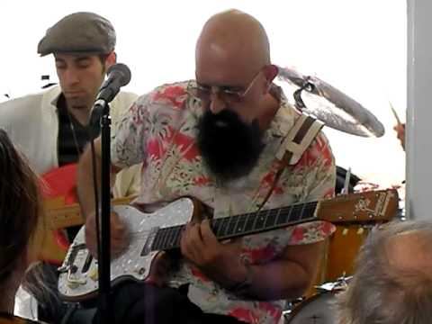 Junior Watson Master Class Demo 2