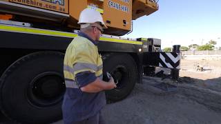 Ashburton Crane Hire at New Town Toyota (Testimonial Long)
