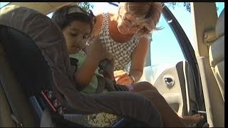 Booster seat law changes New Year's Day
