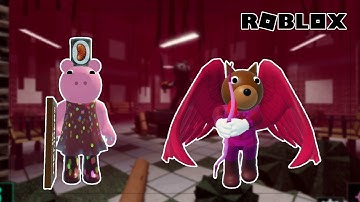 How to Find 1K Members and Late Valentines in Piggy: Traumatic Experiences - Roblox