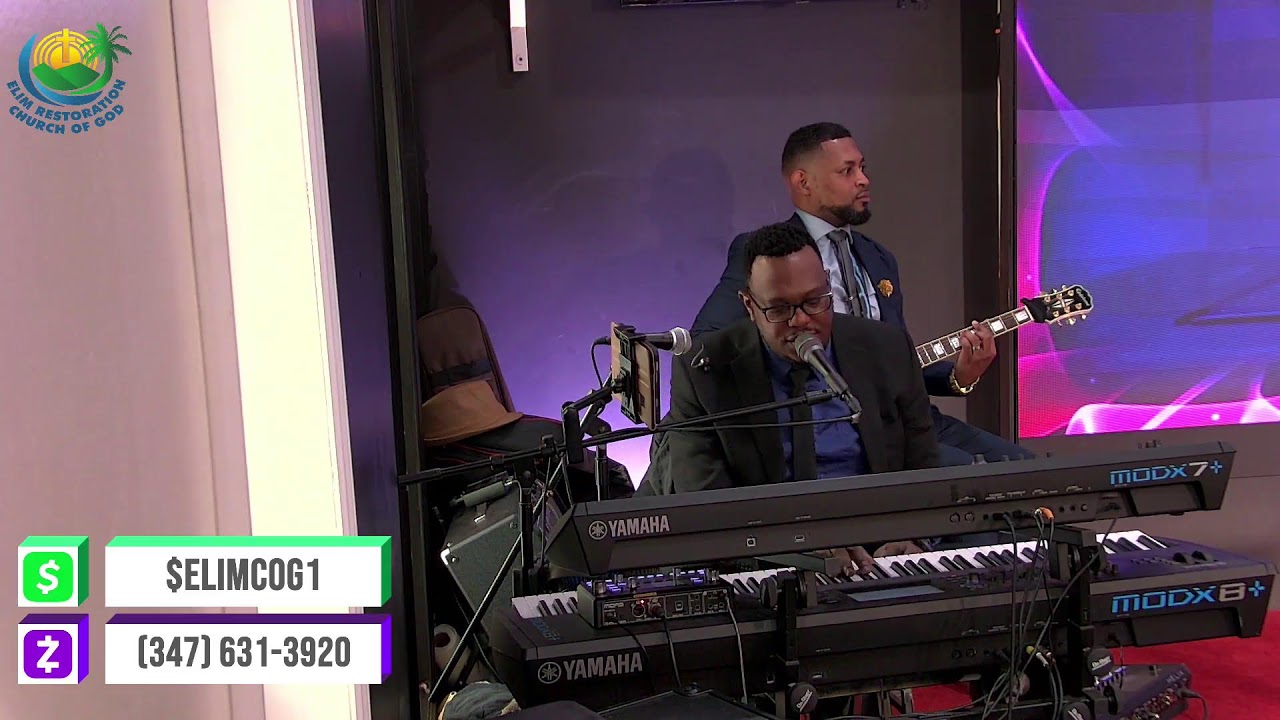 Women's Sunday - Bishop Alphonso Smith