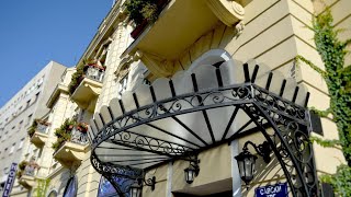 Belgrade City Hotel, Serbia