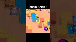 Infinite Shield with Colette in Solo Showdown! #brawlstars #soloshowdown