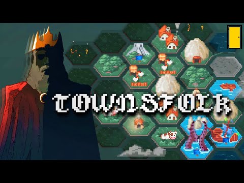 【TownsFolk】序盤攻略ガイド！効率的な領地拡大と資源管理のコツ