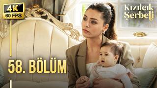 Kızılcık Şerbeti 58. Bölüm | 4K
