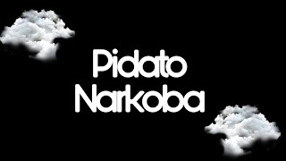 Pidato - Narkoba