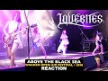 Musicians REACT to LOVEBITES: Above the Black Sea (Wacken Open Air 2018)