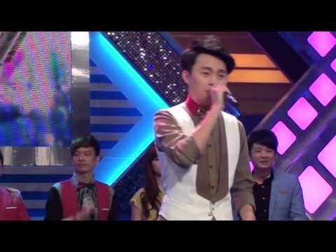 20130928明日之星開場~許富凱 (惜別夜港邊)~彩排