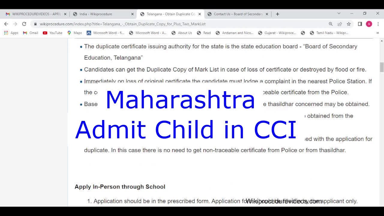 maharashtra-admissions-of-children-in-cci-child-care-institution
