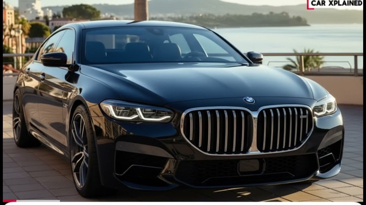 2026 BMW M5 रिव्यू – 717HP हाइब्रिड मॉन्स्टर, सुपरकार जैसी रफ्तार 🔥