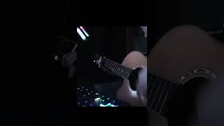 Я бездомный сегодня #shorts  #гитара #игратьнагитаре #cover #guitar #кавернагитаре #кавер #музыка