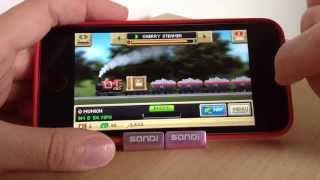 First look at Pocket Trains for iOS screenshot 4