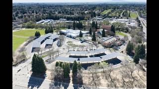 City of Vacaville Sustainable Energy Project in Partnership with OPTERRA Energy Services
