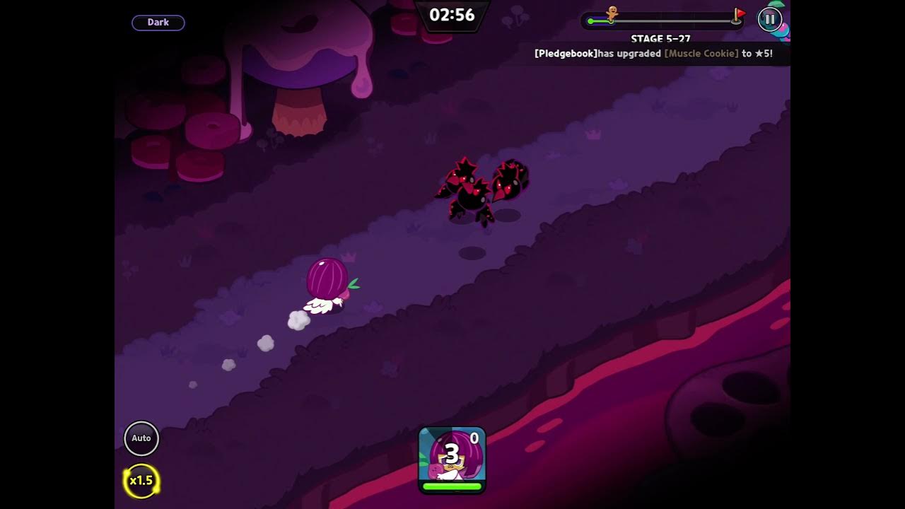 Onion cookie dies YouTube