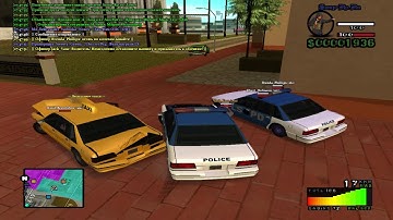 Samp-RP Revolution | LSPD