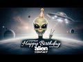 Alien 👽 Contact 🛸feiert seinen 2. Geburtstag!