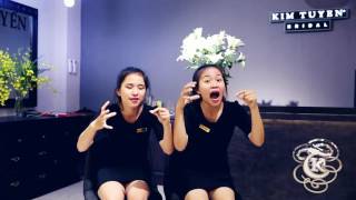 Apple Pen - Kim Tuyen Bridal Apple Pen - Kim Tuyen Bridal