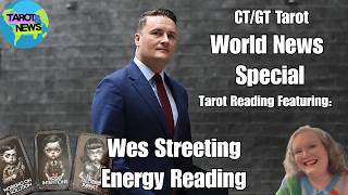 Wes Streeting: The Krays and the Shadow - UK Leadership Battle - Tarot Reading 