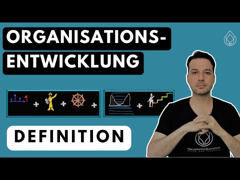 Video: Was ist Organisationsentwicklungstheorie?