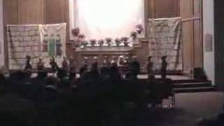 Andy Preschool Christmas Program