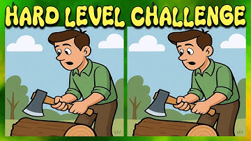 🧩 Find the 3 Discrepancies Between These Two Pictures Fast 🔍 Differences Finder