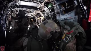 Military | USAF Combat Control Team • Free Fall Jump From Osprey