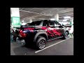 แต่งลายข้าง TOYOTA REVO - หล่อ -  เท่ -  มีสไตล์  / by topsticker