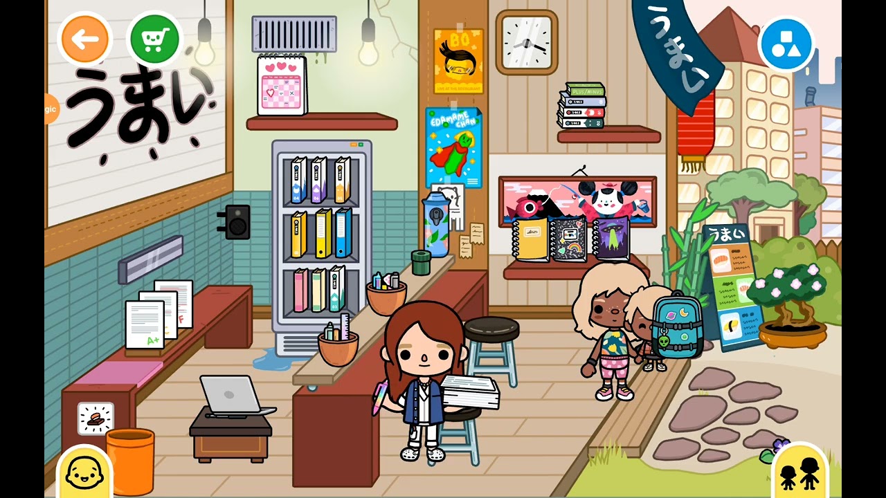 PRIMO GIORNO AL ASILO