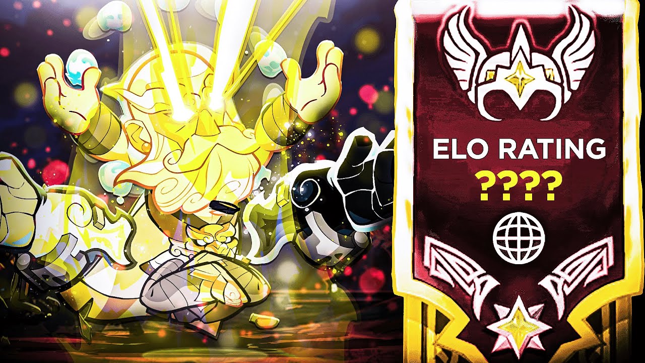 I Got a NEW Peak with ASCENDED Wu Shang in Ranked!