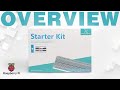 Freenove Complete Starter Kit for Raspberry Pi 5 4 Zero [Overview] Python C Java Scratch Processing