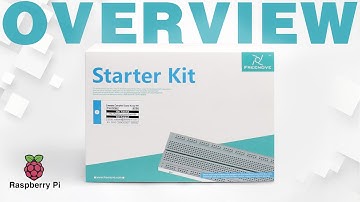 Freenove Complete Starter Kit for Raspberry Pi 5 4 Zero [Overview] Python C Java Scratch Processing