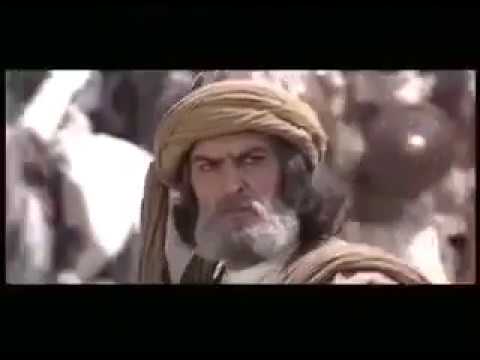 Hz Ali Filim - Hendek Savaşı Sahnesi (Türkce Altyazı)