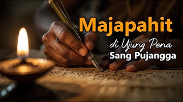 Majapahit di Ujung Pena Sang Pujangga